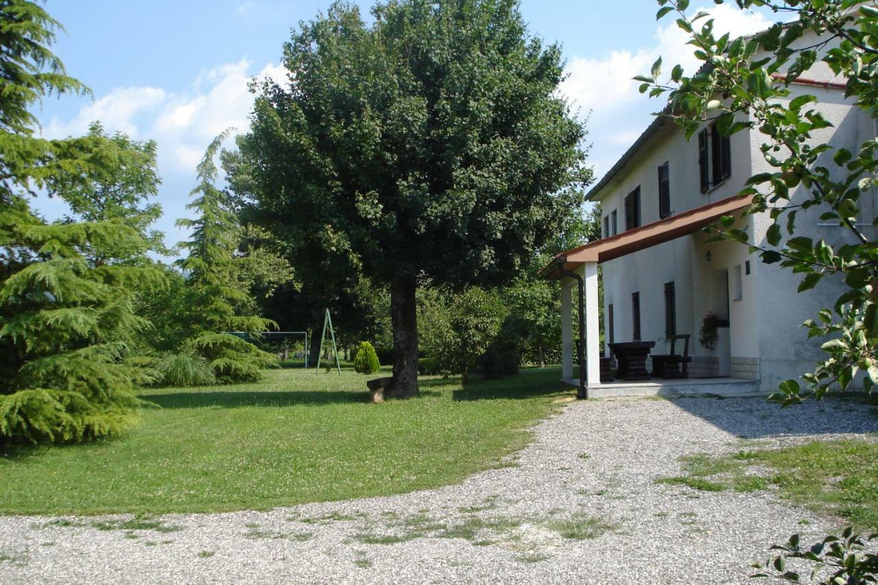 Apartmani Aldo Roč Exteriör bild
