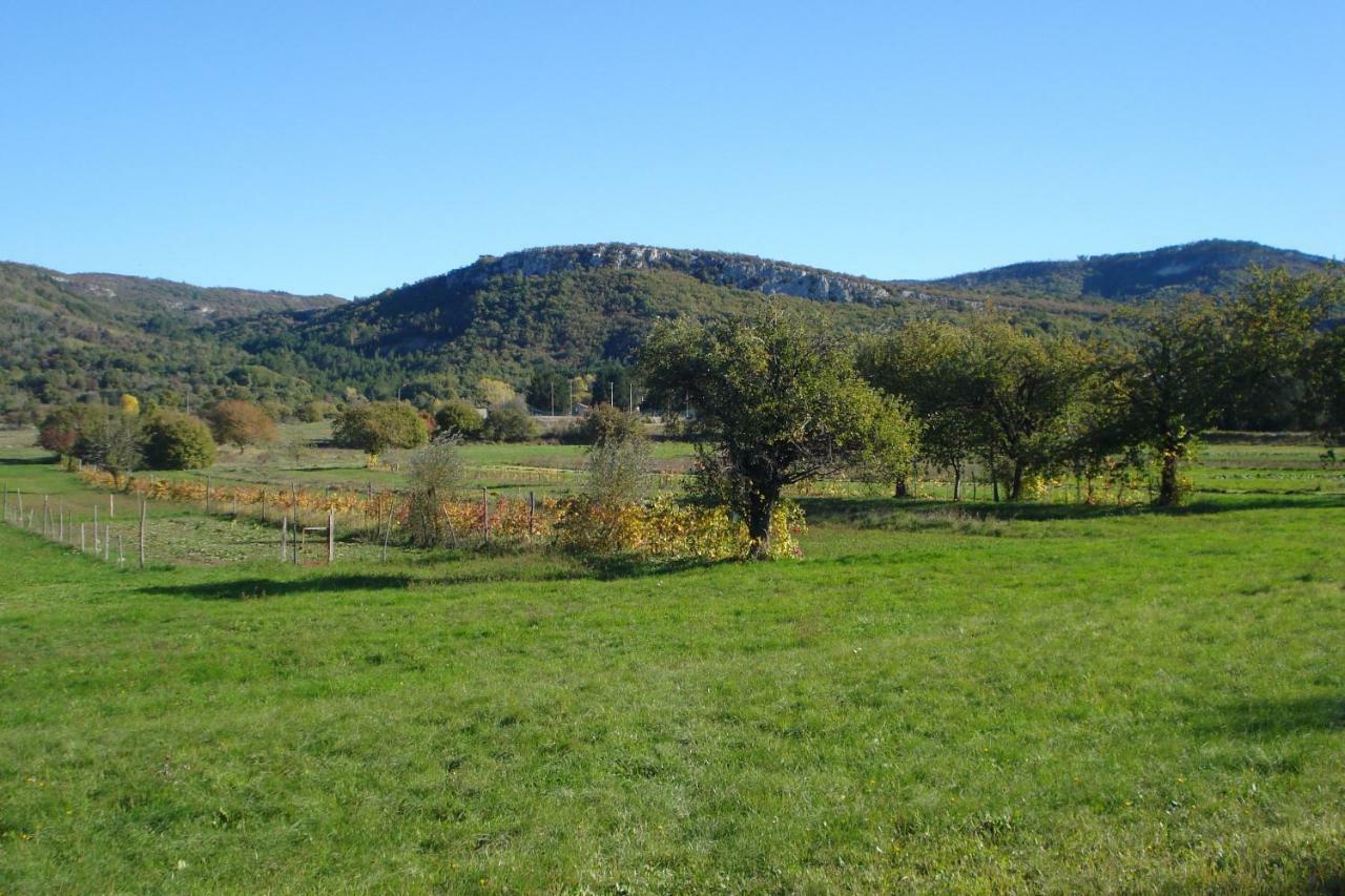 Apartmani Aldo Roč Exteriör bild